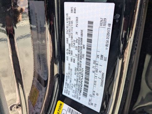 New 2026 Ford Bronco Heritage Edition AWD/4WD image 18