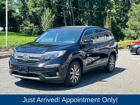 Used 2020 Honda Pilot EX-L image 3