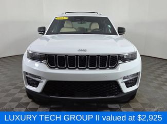 Used 2023 Jeep Grand Cherokee Limited w/ Luxury Tech Group II AWD/4WD video 2