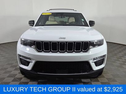 Used 2023 Jeep Grand Cherokee Limited w/ Luxury Tech Group II
