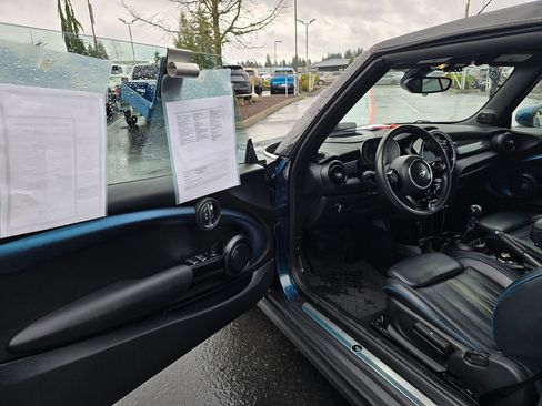 Used 2021 MINI Cooper S w/ Sidewalk Package image 7