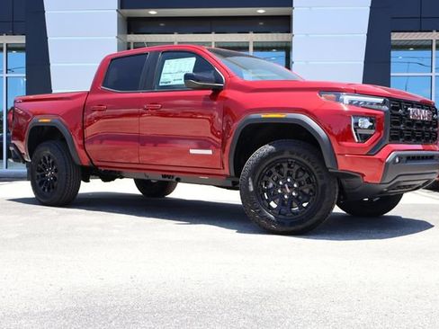 New 2026 GMC Canyon Elevation w/ Convenience Package AWD/4WD image 2