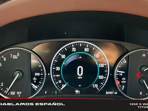 Used 2019 Buick Enclave Avenir w/ Avenir Technology Package image 36