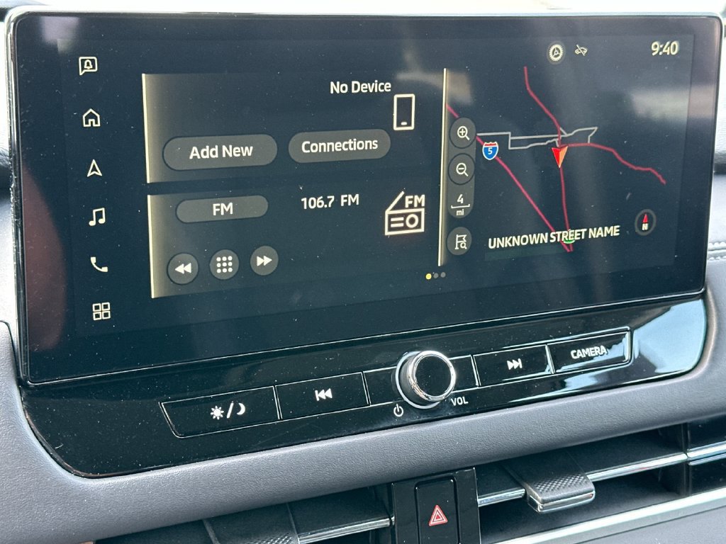 Used 2025 Mitsubishi Outlander SE AWD/4WD image 17