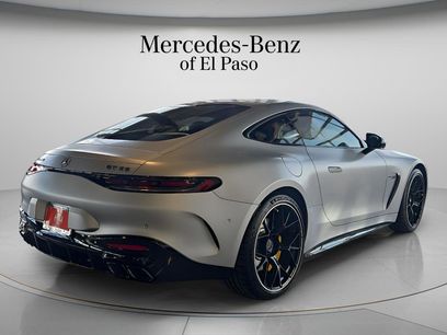 New 2026 Mercedes-Benz AMG GT 55