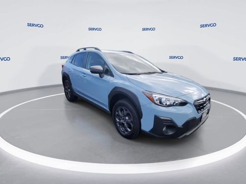 Used 2021 Subaru Crosstrek 2.5i Sport w/ Moonroof Package image 2