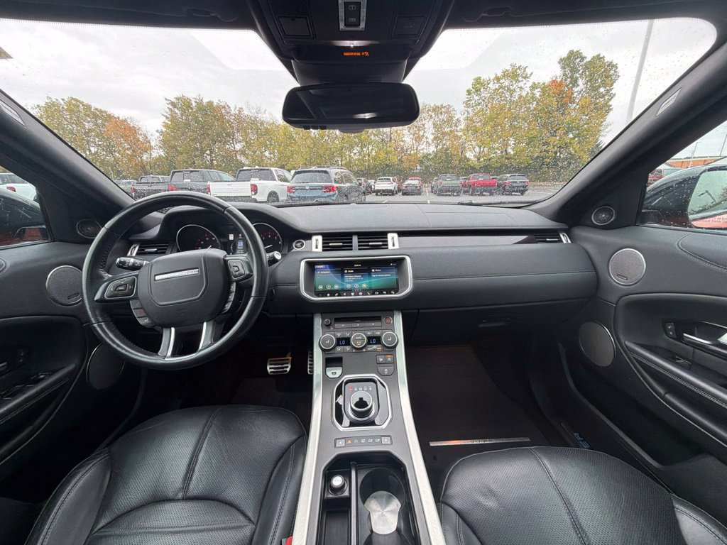 Used 2017 Land Rover Range Rover Evoque HSE Dynamic AWD/4WD image 12