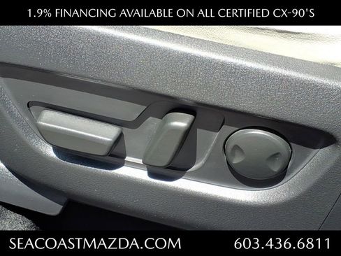 Used 2024 MAZDA CX-90 3.3 Turbo w/ Premium Plus Pkg AWD/4WD image 11