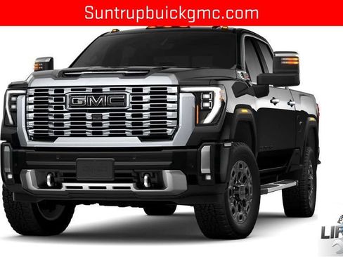 New 2026 GMC Sierra 2500 Denali w/ Denali Reserve Package image 57