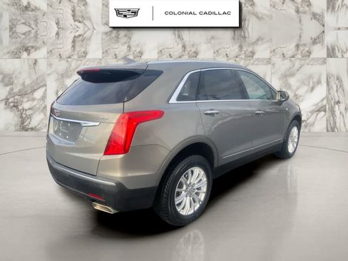 Used 2018 Cadillac XT5 AWD image 8