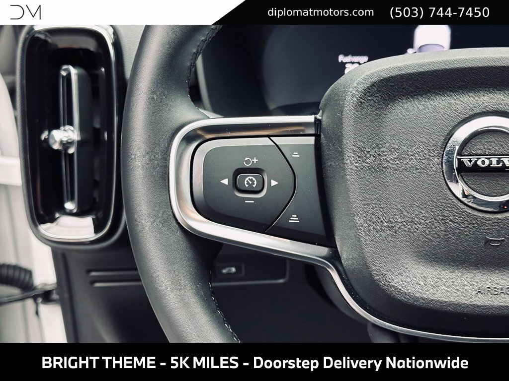 Used 2025 Volvo XC40 B5 Core w/ Protection Package Premier AWD/4WD image 30