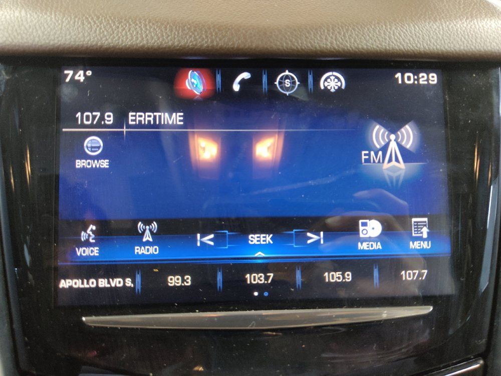 Used 2016 Cadillac SRX Luxury FWD image 25