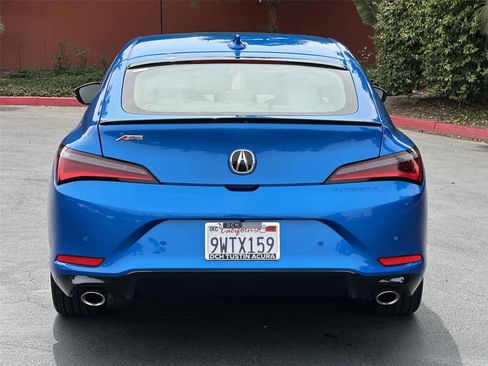 Certified 2026 Acura Integra A-Spec FWD image 6