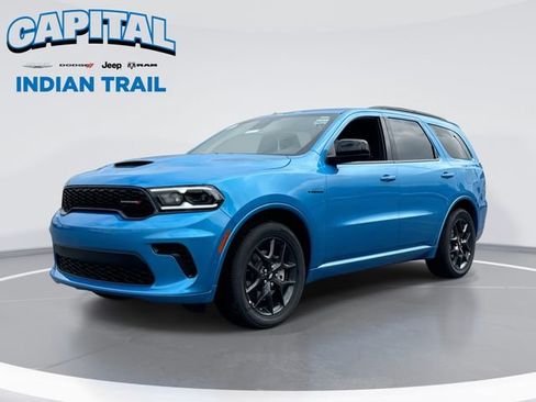 New 2026 Dodge Durango GT w/ Blacktop Package AWD/4WD image 1