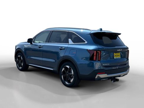 New 2025 Kia Sorento SX Prestige image 3