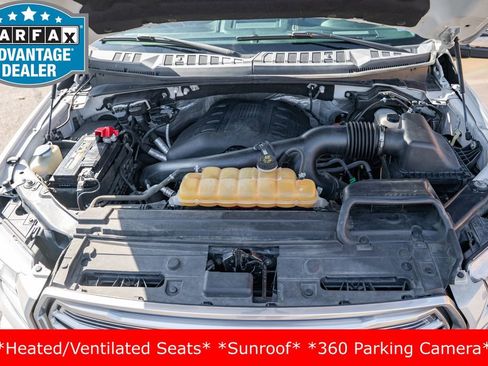 Used 2016 Ford F150 Limited AWD/4WD image 35