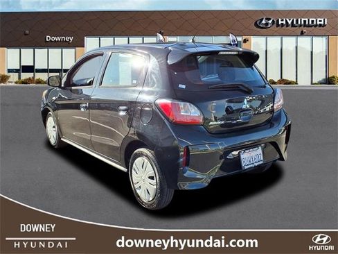 Used 2021 Mitsubishi Mirage ES image 6