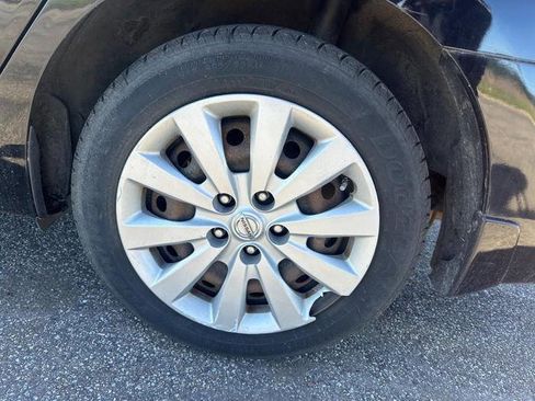 Used 2014 Nissan Sentra SV FWD image 12
