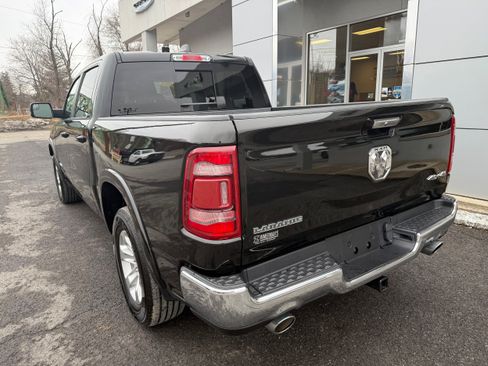 Certified 2021 RAM 1500 Laramie AWD/4WD image 8