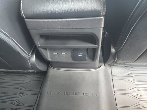 Used 2023 Ford Ranger Lariat w/ Tremor Off-Road Package AWD/4WD image 7