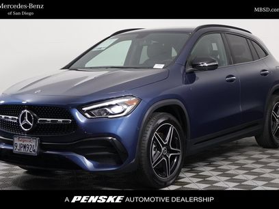 Certified 2023 Mercedes-Benz GLA 250 4MATIC