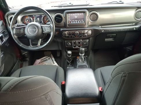 Used 2022 Jeep Wrangler Unlimited Sport image 13