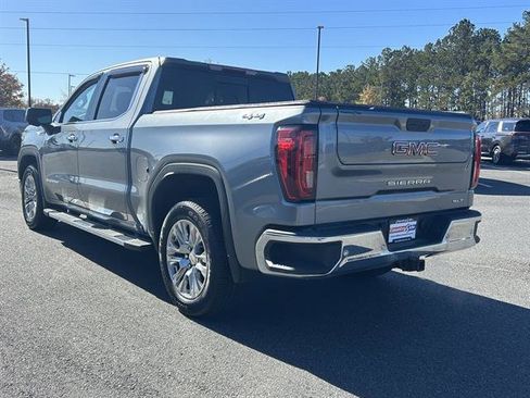 Used 2019 GMC Sierra 1500 SLT w/ SLT Premium Plus Package image 8