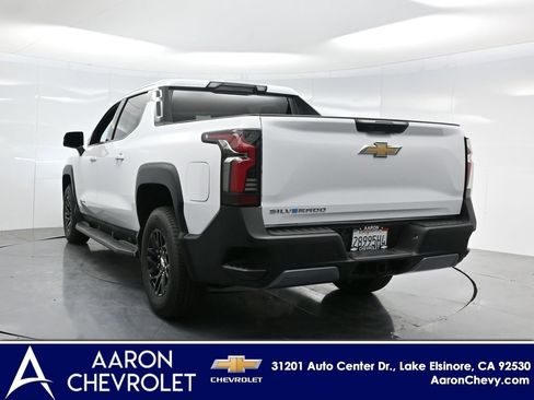 New 2026 Chevrolet Silverado EV LT image 5