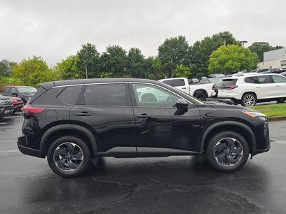 Used 2025 Nissan Rogue SV
