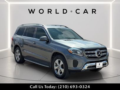 Used 2019 Mercedes-Benz GLS 450 4MATIC