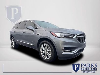 Used 2021 Buick Enclave Avenir w/ Avenir Technology Package