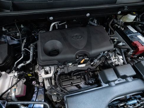 Certified 2024 Toyota RAV4 XLE image 39