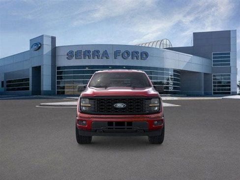 New 2025 Ford F150 STX w/ STX Black Appearance Package image 35