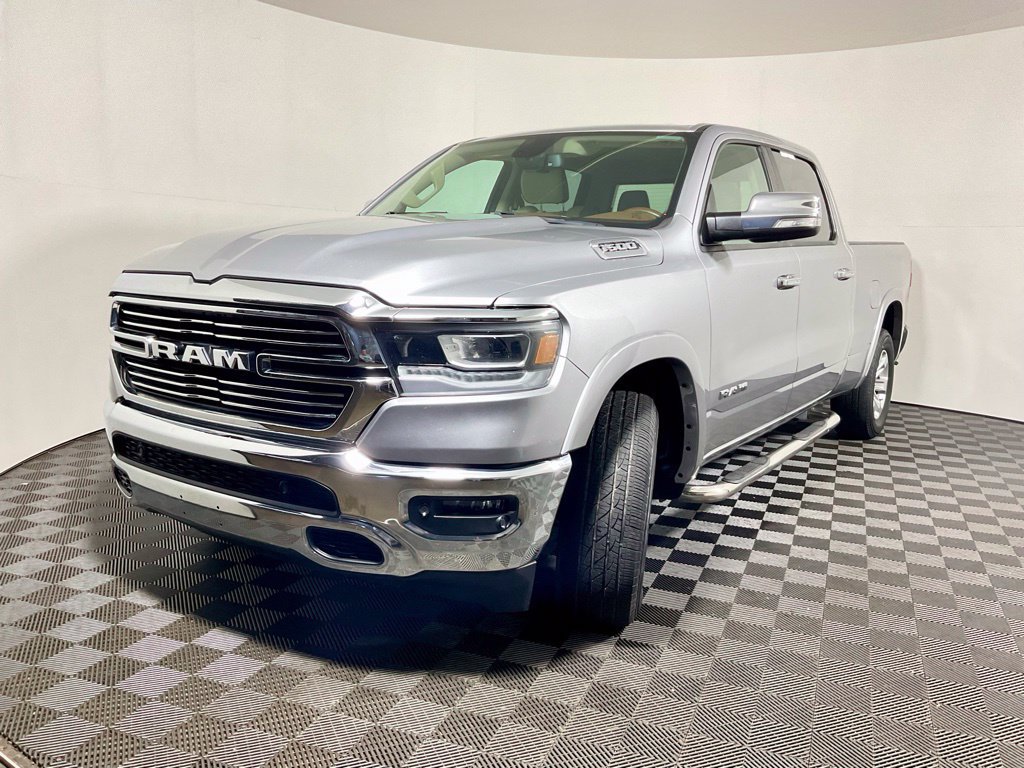 Used 2020 RAM 1500 Laramie AWD/4WD image 2