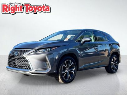 Used 2020 Lexus RX 350 350 w/ Premium Package