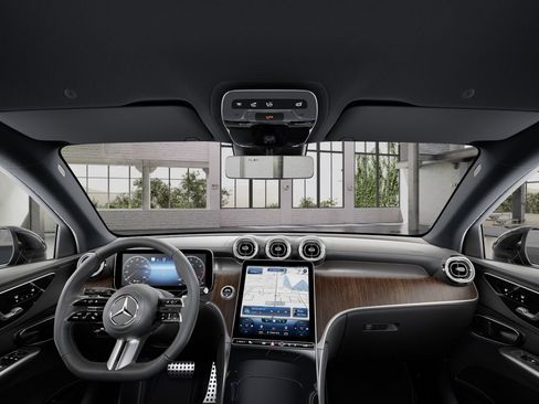 New 2026 Mercedes-Benz GLC 300 GLC 300 image 42