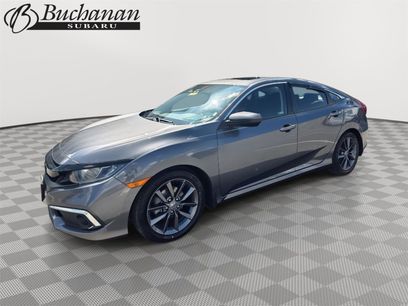 Used 2021 Honda Civic EX