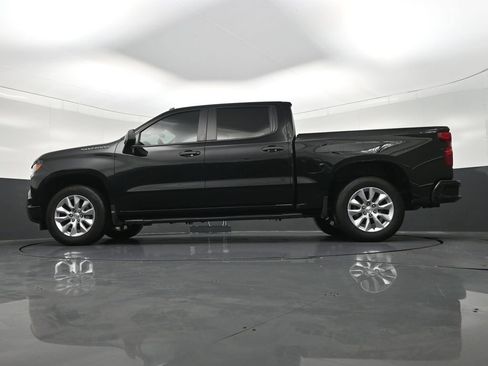 Used 2023 Chevrolet Silverado 1500 Custom RWD image 24
