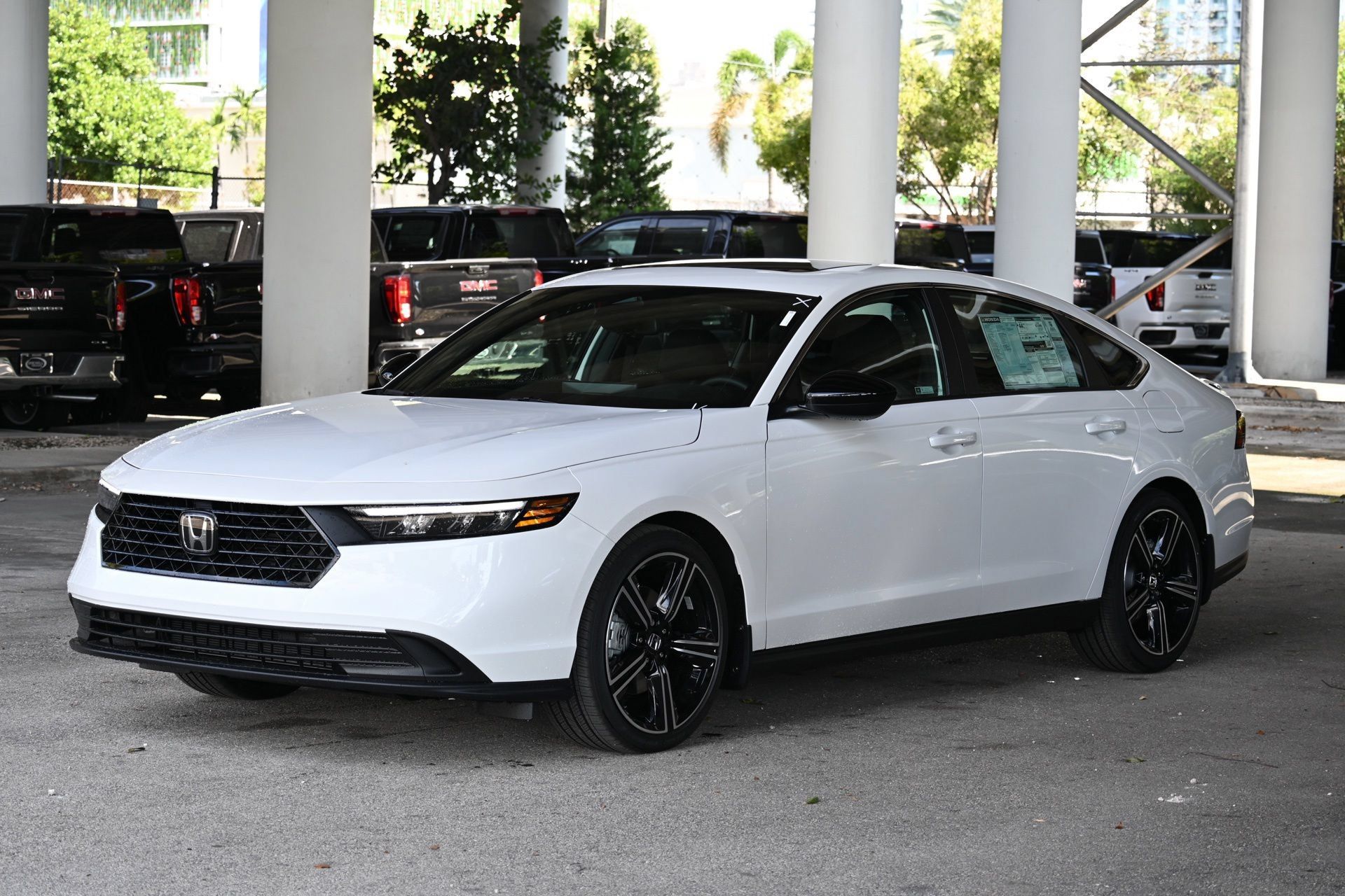 New 2026 Honda Accord Sport 360° Tour