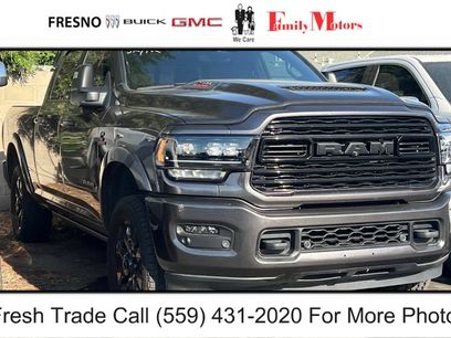 Used 2024 RAM 2500 Limited