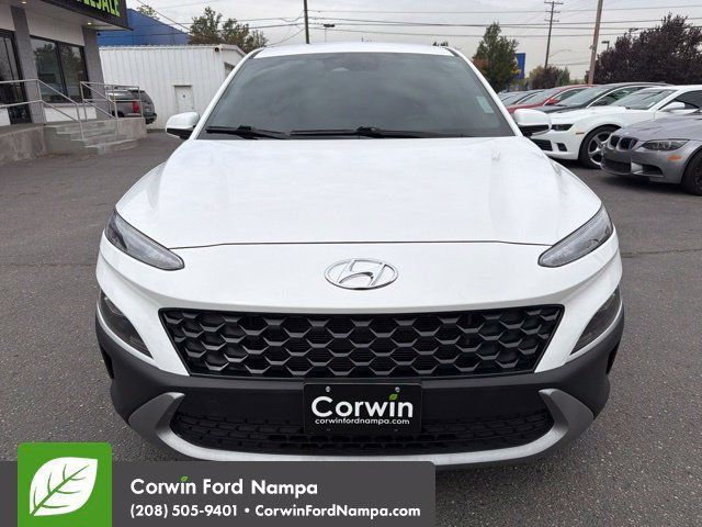 Used 2022 Hyundai Kona SE AWD/4WD image 2