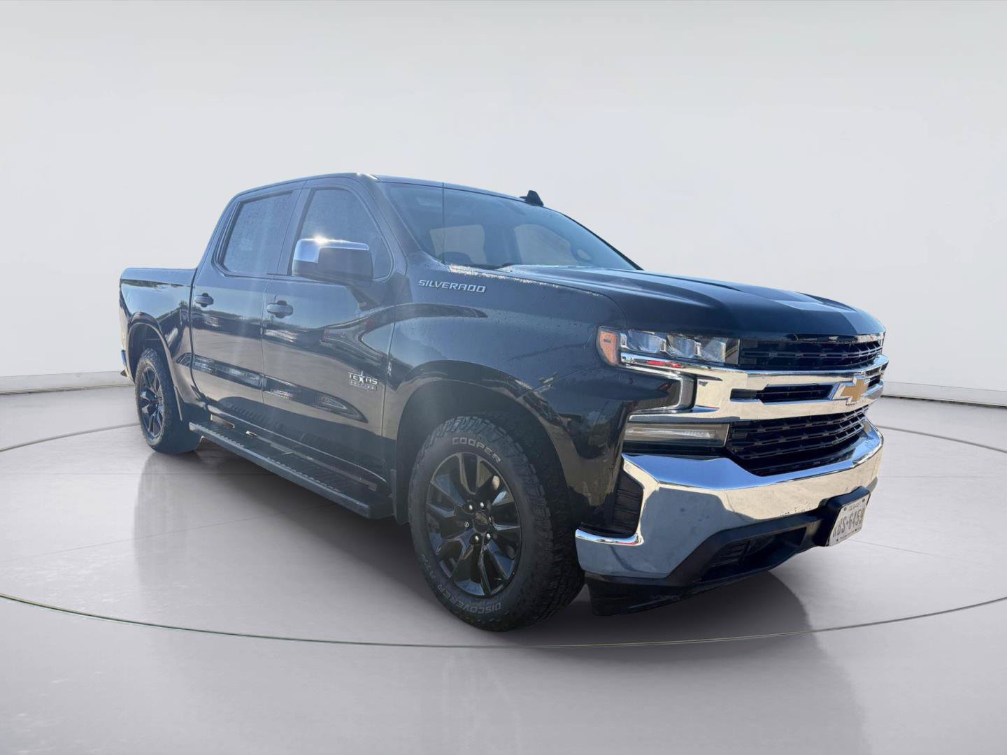 Used 2021 Chevrolet Silverado 1500 LT RWD image 1