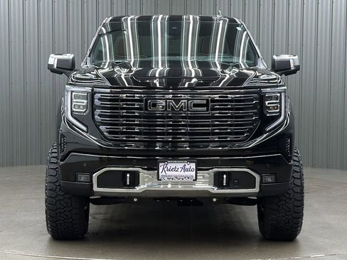 Used 2026 GMC Sierra 1500 Denali Ultimate AWD/4WD image 8