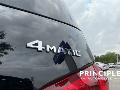 Used 2019 Mercedes-Benz GLS 450 4MATIC image 11