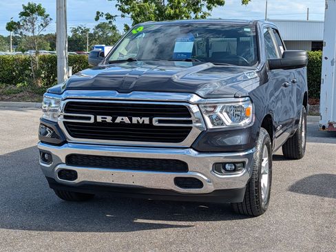 Used 2019 RAM 1500 Big Horn RWD image 7