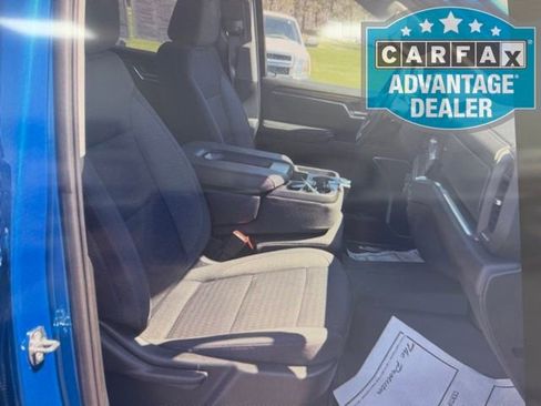 Certified 2023 Chevrolet Silverado 1500 RST AWD/4WD image 4