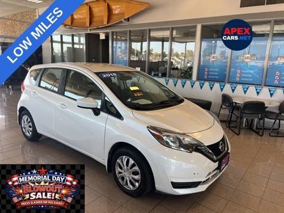 Used 2018 Nissan Versa Note SV