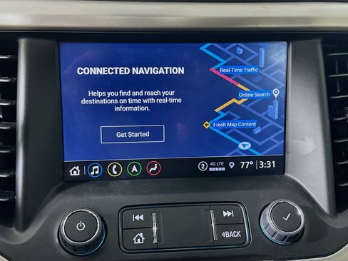 Used 2023 GMC Acadia Denali w/ Denali Ultimate Package FWD image 22