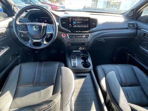 Certified 2022 Honda Pilot TrailSport image 7