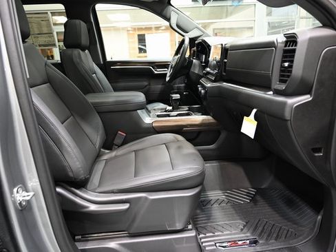 New 2026 Chevrolet Silverado 1500 RST w/ RST All Star Premium Package image 13